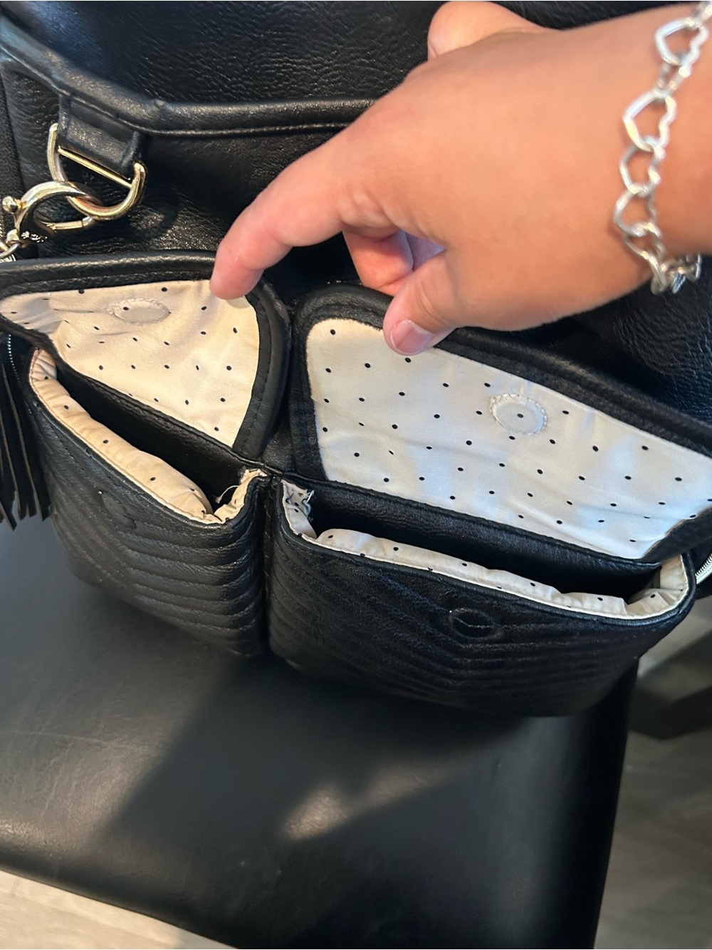Itzy Ritzy Daiper bag - Picture 6 of 16